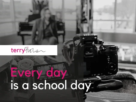 Every Day Is A School Day 